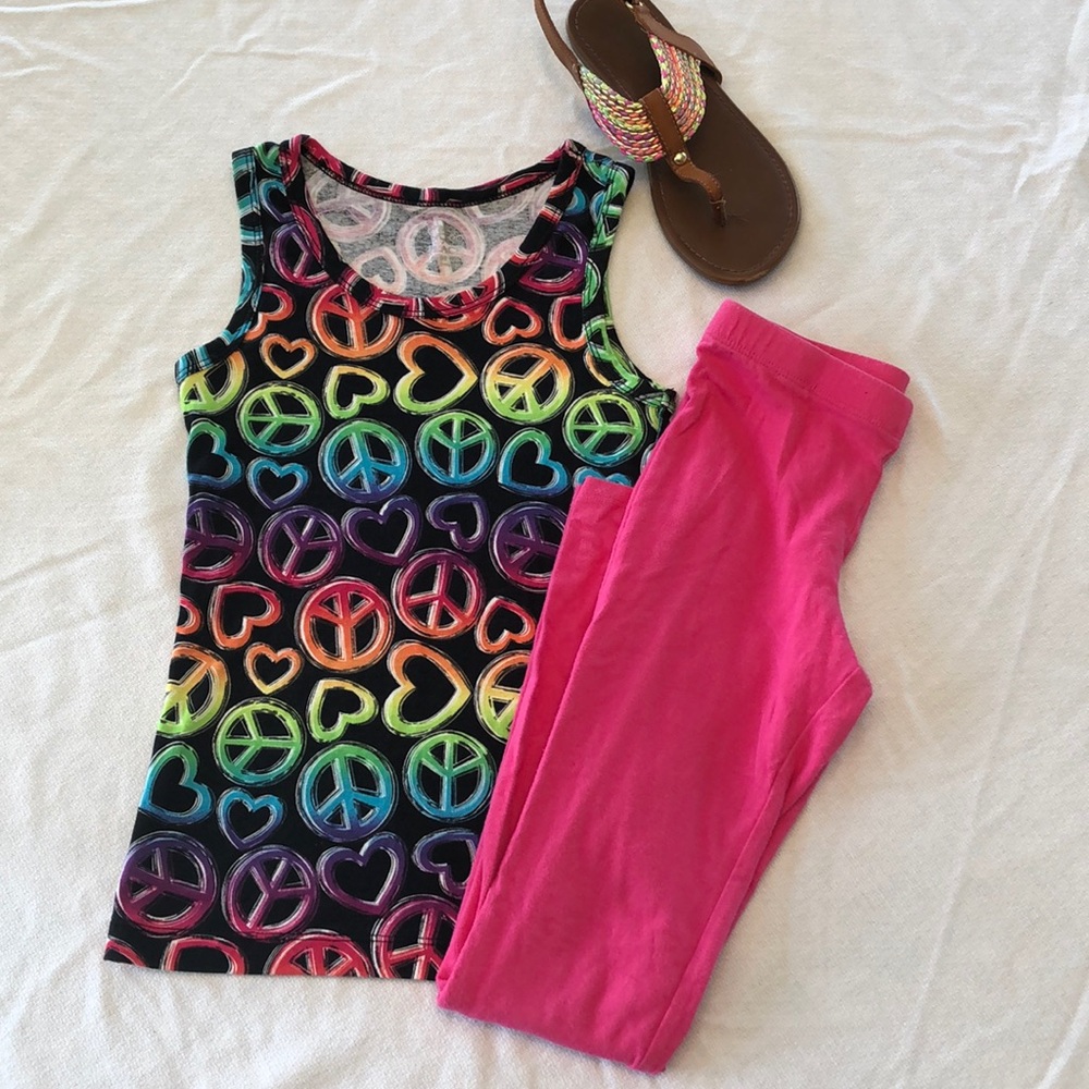 🌟Girls Summer Outfit🌟